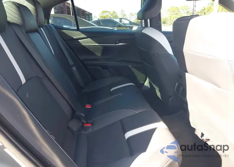 2025 Toyota Camry Se from USA, damaged, VIN 4T1DAACKXSU557488